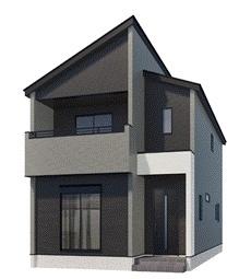 宮崎市堀川町1期　1号棟