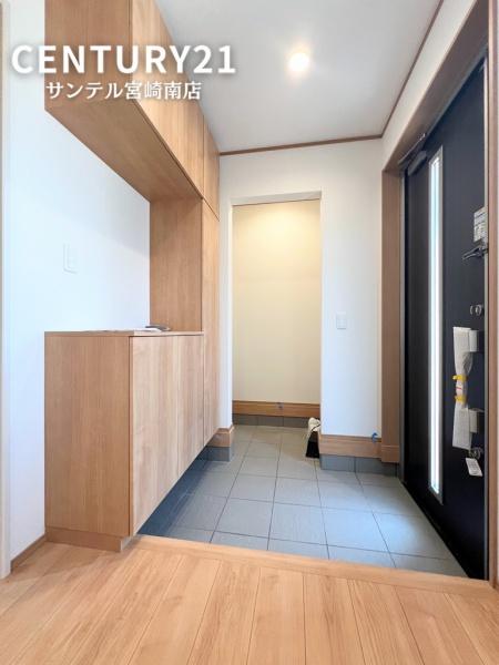 宮崎市神宮新築戸建1期-1号棟　C21サンテル南店