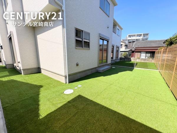 宮崎市神宮新築戸建1期-1号棟　C21サンテル南店