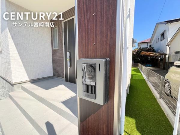 宮崎市神宮新築戸建1期-1号棟　C21サンテル南店