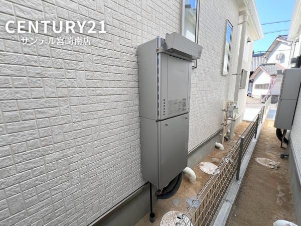 宮崎市神宮新築戸建1期-1号棟　C21サンテル南店