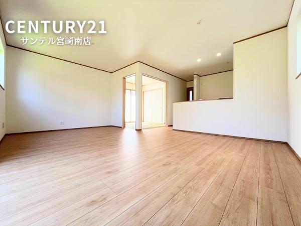宮崎市神宮新築戸建1期-1号棟　C21サンテル南店
