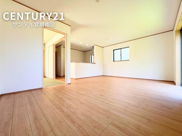 宮崎市神宮新築戸建1期-1号棟　C21サンテル南店