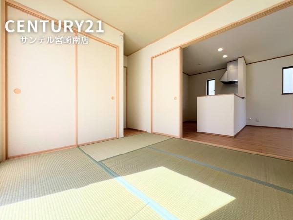 宮崎市神宮新築戸建1期-1号棟　C21サンテル南店