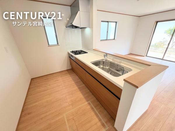 宮崎市神宮新築戸建1期-1号棟　C21サンテル南店