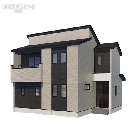 丸山2丁目1期　1号棟