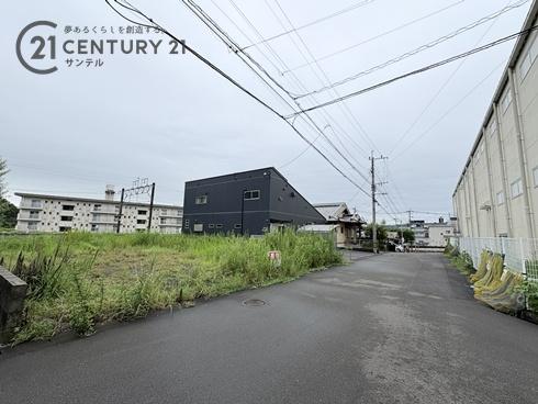 宮崎市清武町船引の売土地