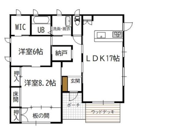宮崎市大字浮田の中古一戸建て