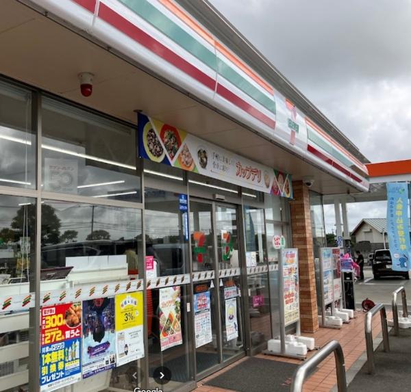 宮崎市大字浮田の中古一戸建て(セブンイレブン宮崎生目の杜店)