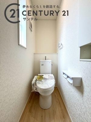 宮崎市中西第8-1号棟　新築戸建