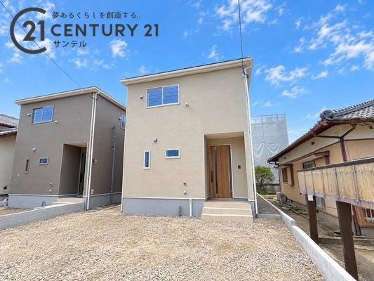 宮崎市中西第8-1号棟 新築戸建