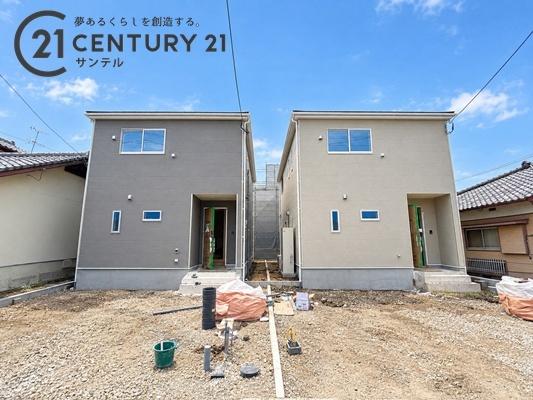 宮崎市中西第8-1号棟　新築戸建