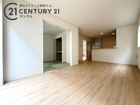宮崎市中西第8-1号棟　新築戸建