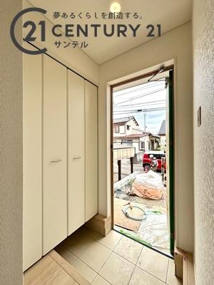 宮崎市中西第8-1号棟　新築戸建