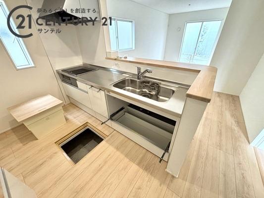 宮崎市中西第8-1号棟　新築戸建
