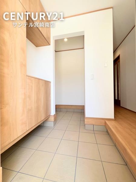 宮崎市神宮新築戸建1期-2号棟C21サンテル南店