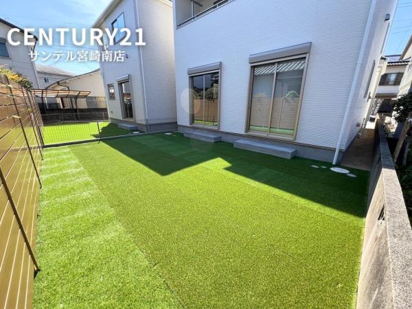 宮崎市神宮新築戸建1期-2号棟C21サンテル南店
