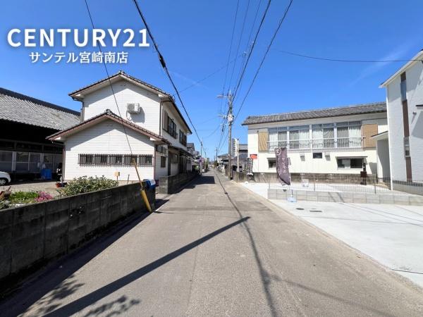 宮崎市神宮新築戸建1期-2号棟C21サンテル南店