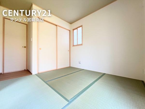 宮崎市神宮新築戸建1期-2号棟C21サンテル南店