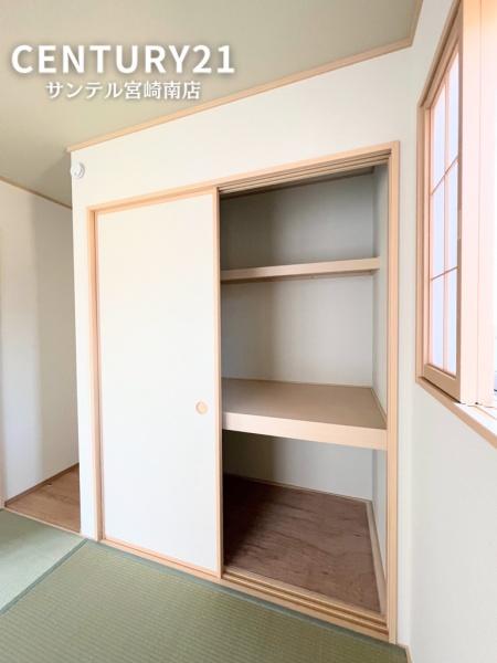 宮崎市神宮新築戸建1期-2号棟C21サンテル南店