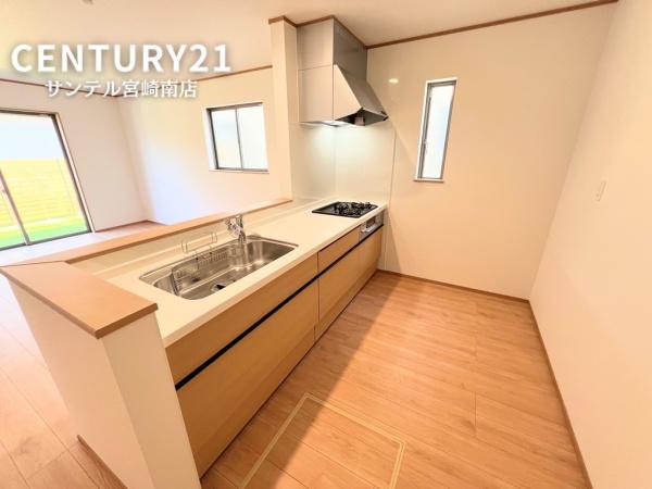 宮崎市神宮新築戸建1期-2号棟C21サンテル南店