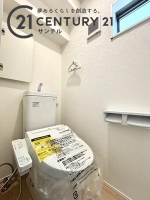 宮崎市中西第8-2号棟　新築戸建
