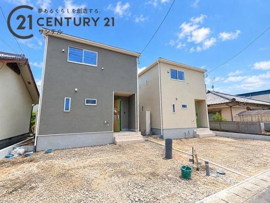 宮崎市中西第8-2号棟 新築戸建