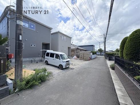 宮崎市中西第8-2号棟　新築戸建