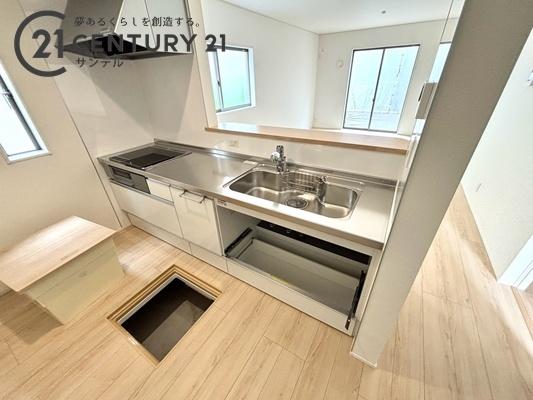 宮崎市中西第8-2号棟　新築戸建