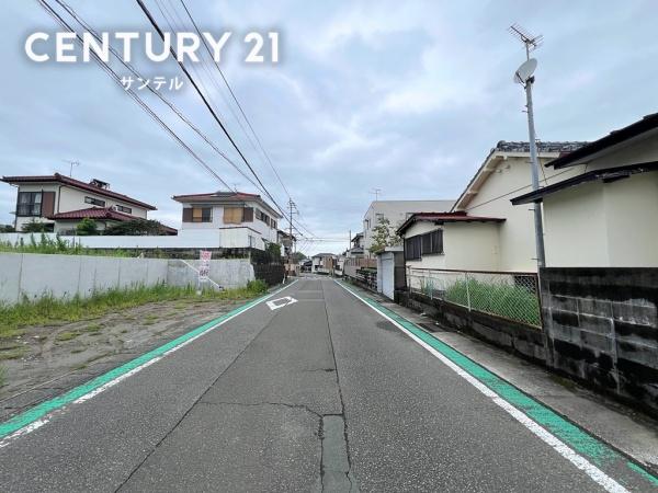 宮崎市本郷３丁目の土地