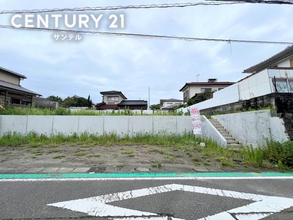 宮崎市本郷3丁目の土地(A号地)