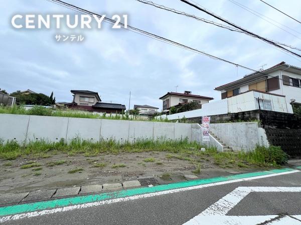 宮崎市本郷3丁目の土地(A号地)