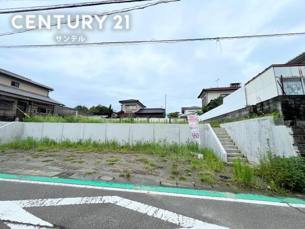 宮崎市本郷3丁目の土地(A号地)