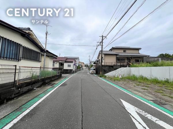 宮崎市本郷３丁目の土地