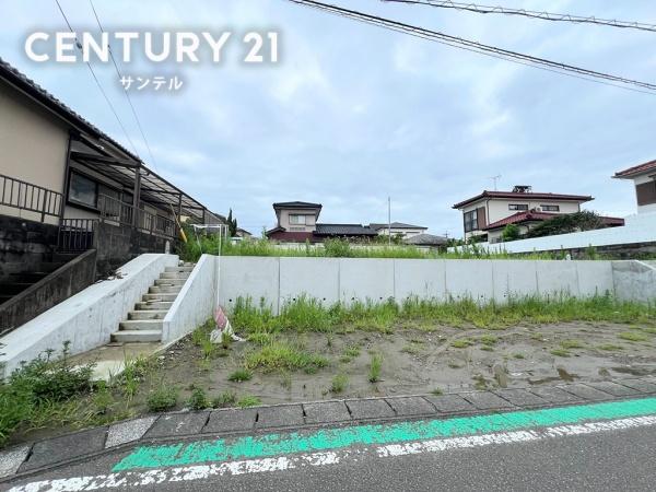 宮崎市本郷３丁目の土地