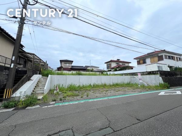 宮崎市本郷３丁目の土地