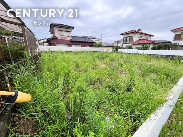 宮崎市本郷３丁目の土地