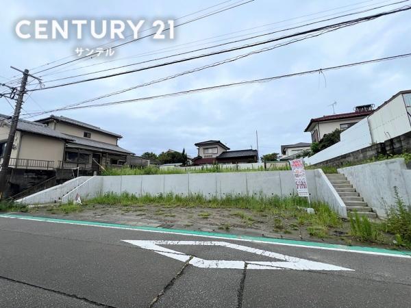 宮崎市本郷３丁目の土地