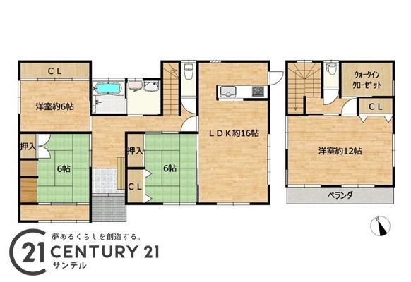 北諸県郡三股町大字樺山の中古一戸建て
