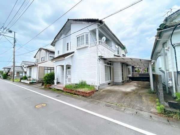 都城市菖蒲原町の中古一戸建て