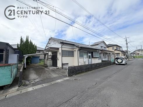 宮崎市月見ケ丘5丁目の売土地