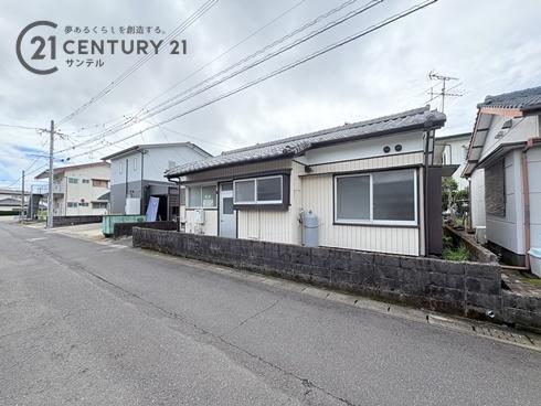 宮崎市月見ケ丘５丁目の土地