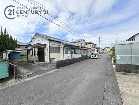 宮崎市月見ケ丘５丁目の土地