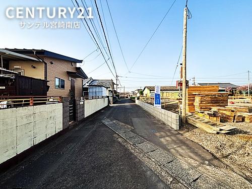 三股町大字樺山第2-2号棟【C21サンテル南店】