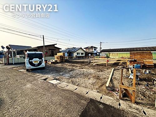 三股町大字樺山第2-2号棟【C21サンテル南店】