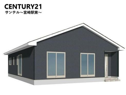 三股町大字樺山第2-2号棟【C21サンテル南店】