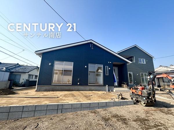 三股町大字樺山第2-2号棟【C21サンテル南店】
