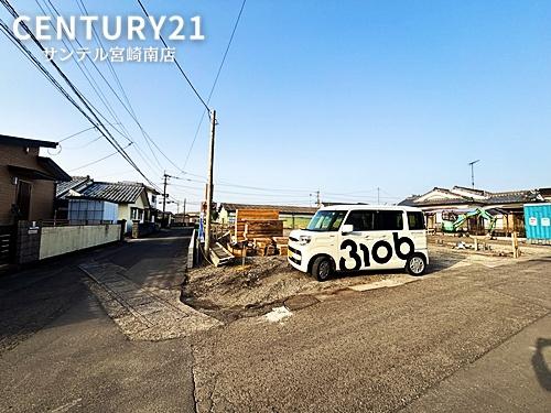 三股町大字樺山第2-2号棟【C21サンテル南店】