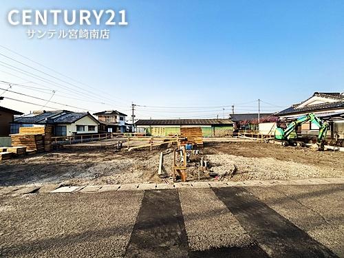 三股町大字樺山第2-2号棟【C21サンテル南店】