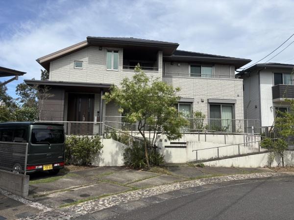 大字浮田 中古住宅